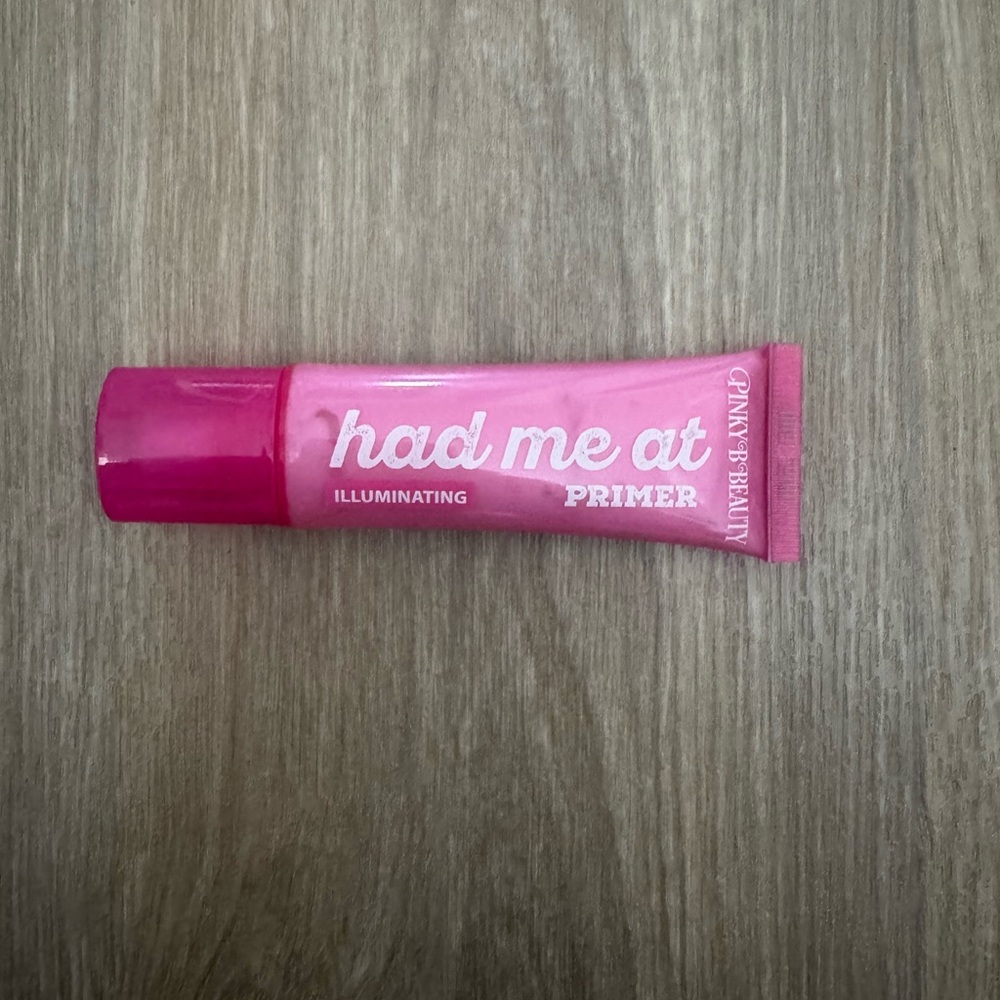 Pink Illuminating Primer